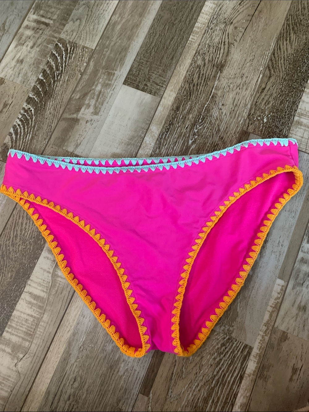 Hula Honey Bikini Bottoms